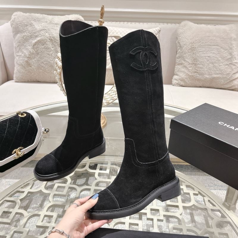 Chanel Boots